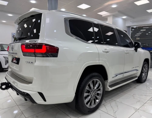 Toyota Land Cruiser  2026 VX.S