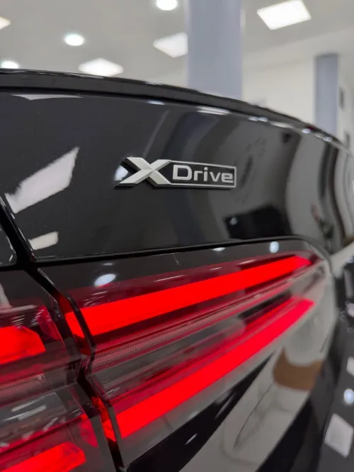 BMW 520 2026 Xdrive