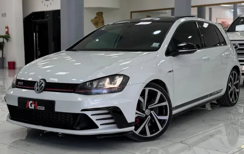 Volkswagen Golf 2026 GTI