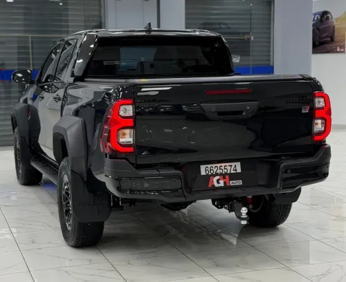 Toyota HILUX 2025 GR