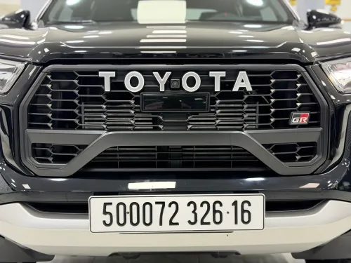 Toyota HILuX 2026 GR