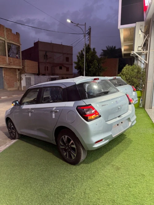 Suzuki Swift 2025 Swift