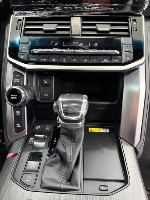 Toyota Land Cruiser  2026 VX .R