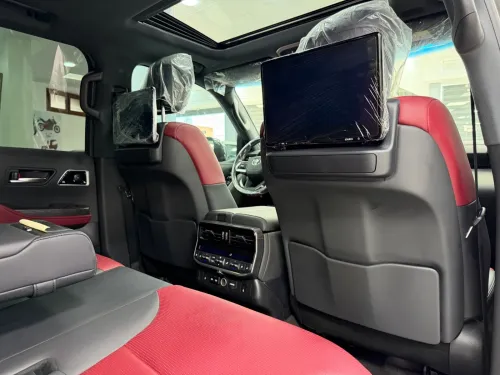 Toyota LAND CRUISER 2026 VXR