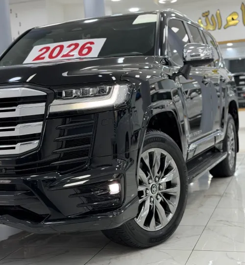 Toyota Land Cruiser  2026 VX .R
