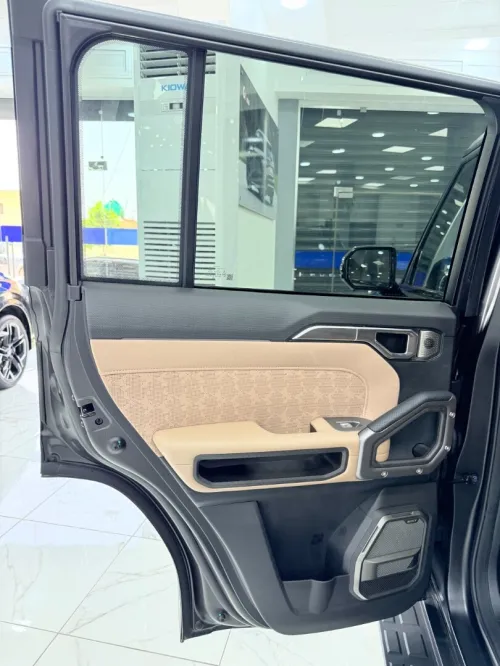 Jetour T2 2026 Xwd