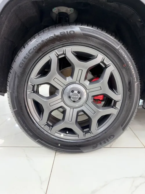 Jetour T2 2026 Xwd