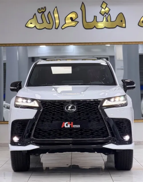 L E X U S LX600 2026 SPORT