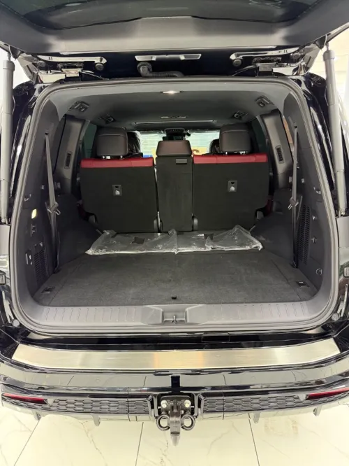 Toyota Land Cruiser  2026 VX .R