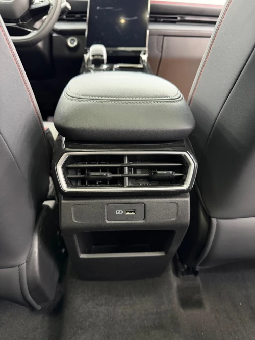 Geely CITYRAY 2026 CITYRAY