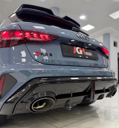 Audi RS3 Sportback 2026 Quattro S tronic