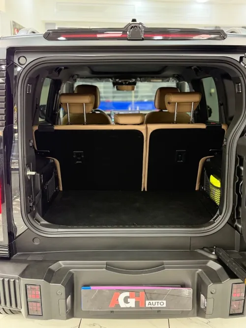 Jetour T2 2026 Xwd