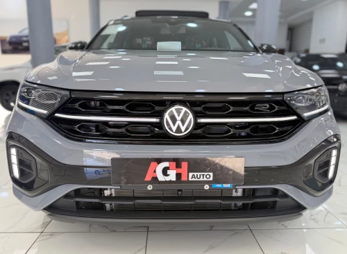 Volkswagen T-Roc 2026 R-Line 