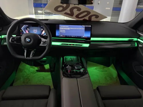 BMW 520 2026 Xdrive