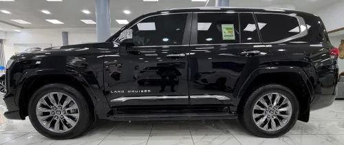 Toyota LAND CRUISER 2026 VXR