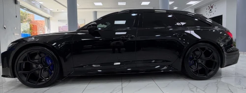 Audi RS6 2024 Quattro S tronic