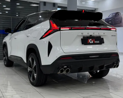 Geely CITYRAY 2026 CITYRAY