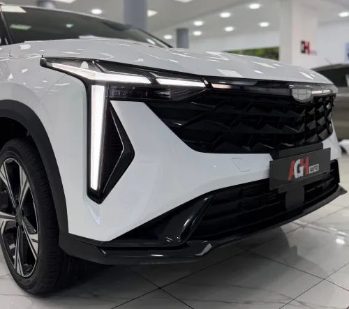 Geely CITYRAY 2026 CITYRAY