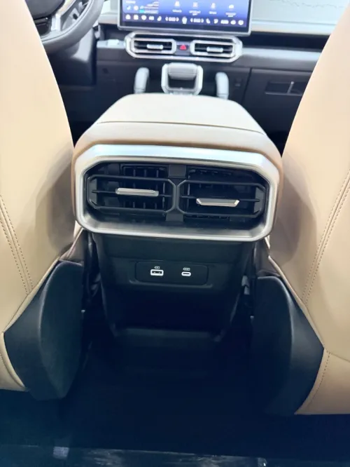 Jetour T2 2026 Xwd