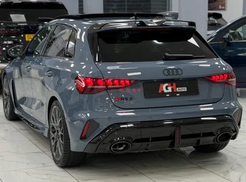 Audi RS3 Sportback 2026 Quattro S tronic