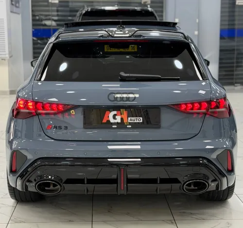 Audi RS3 Sportback 2026 Quattro S tronic