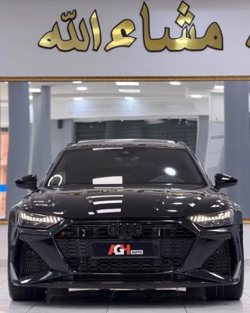 Audi RS6 2024 Quattro S tronic
