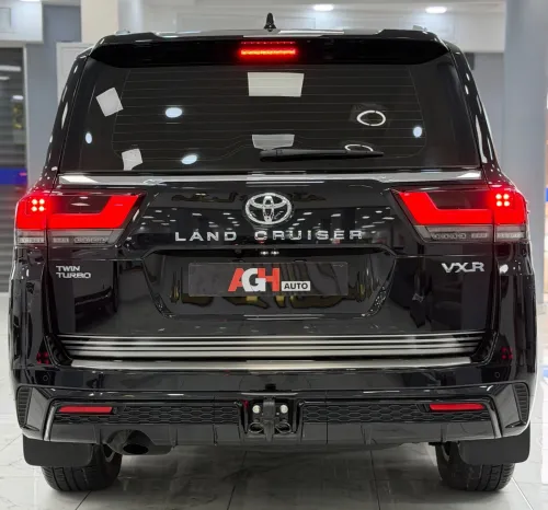 Toyota LAND CRUISER 2026 VXR