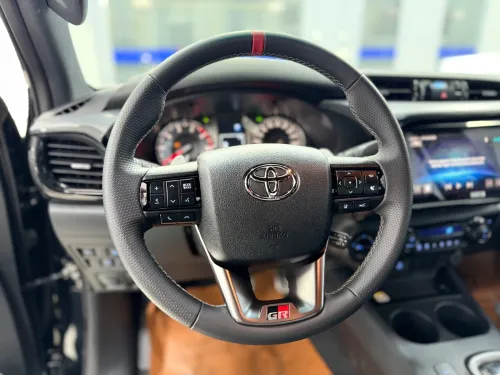 Toyota HILuX 2026 GR