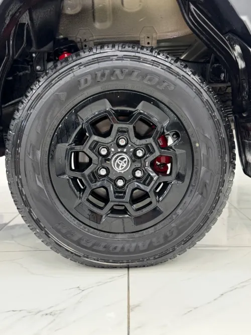 Toyota HILUX 2025 GR