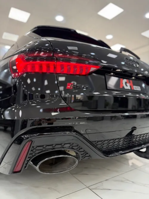Audi RS6 2024 Quattro S tronic