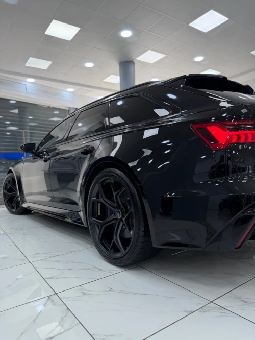 Audi RS6 2024 Quattro S tronic