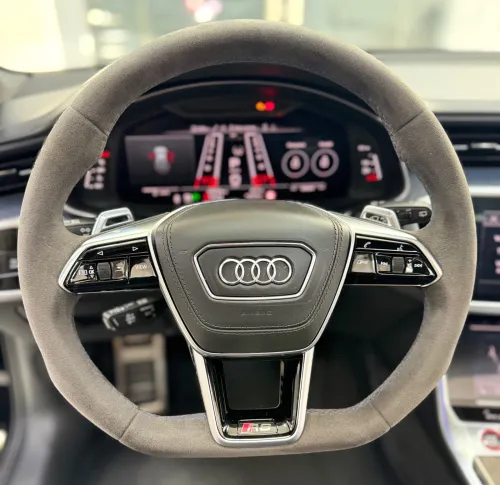Audi RS6 2024 Quattro S tronic