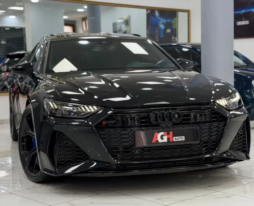 Audi RS6 2024 Quattro S tronic