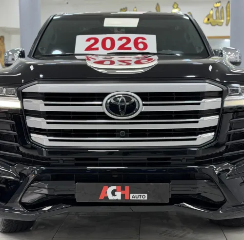 Toyota LAND CRUISER 2026 VXR