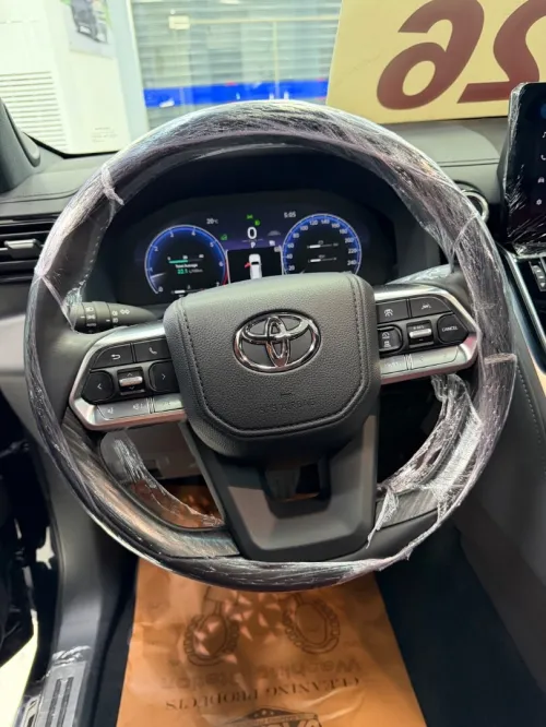 Toyota Land Cruiser  2026 VX .R