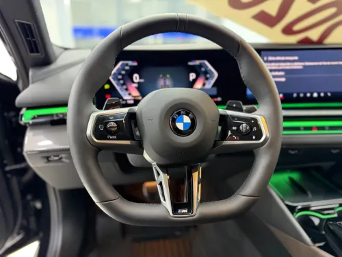 BMW 520 2026 Xdrive