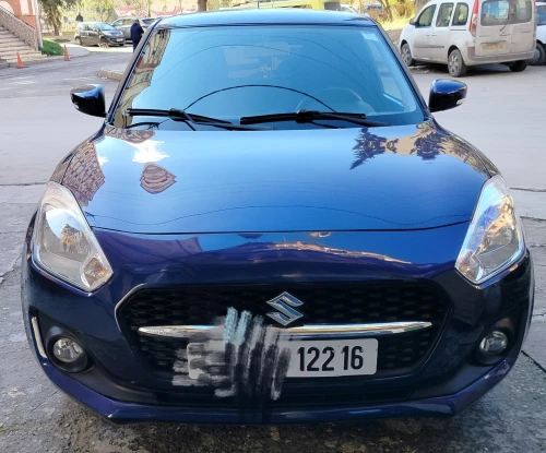 Suzuki Swift 2022 Swift