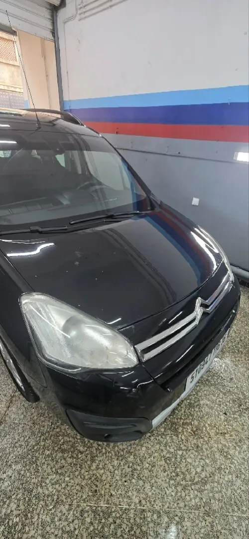 Citroen Berlingo 2016 