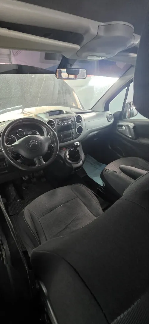 Citroen Berlingo 2016 