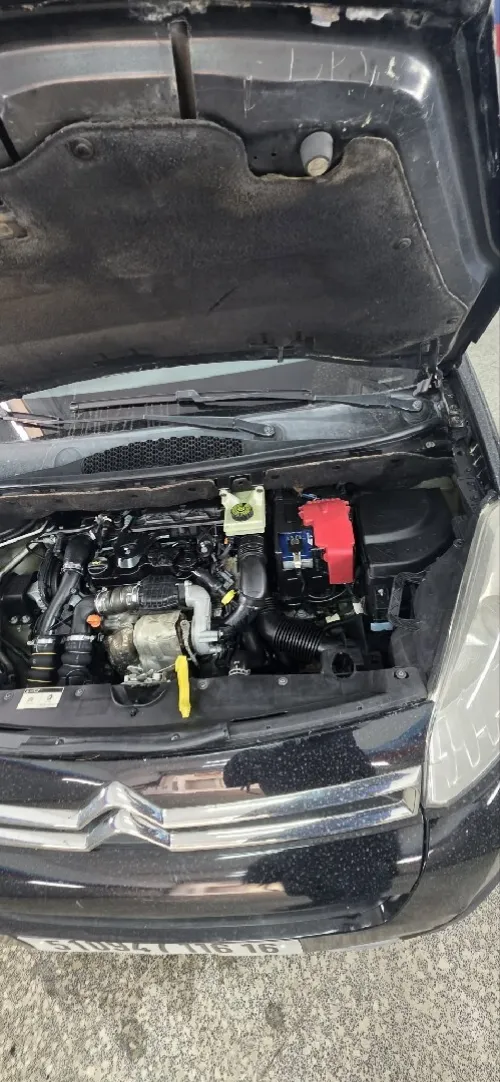 Citroen Berlingo 2016 