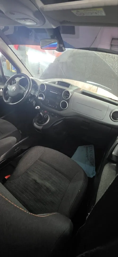 Citroen Berlingo 2016 