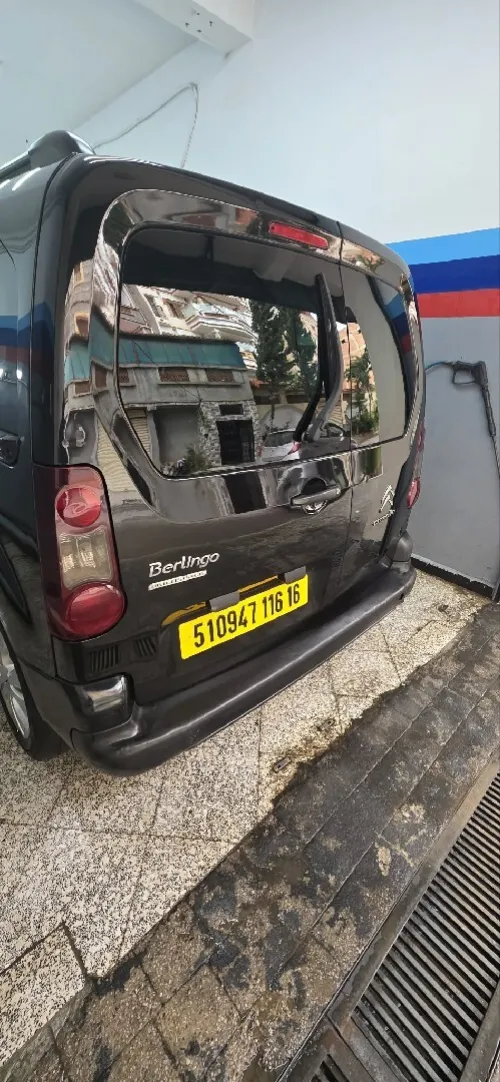 Citroen Berlingo 2016 