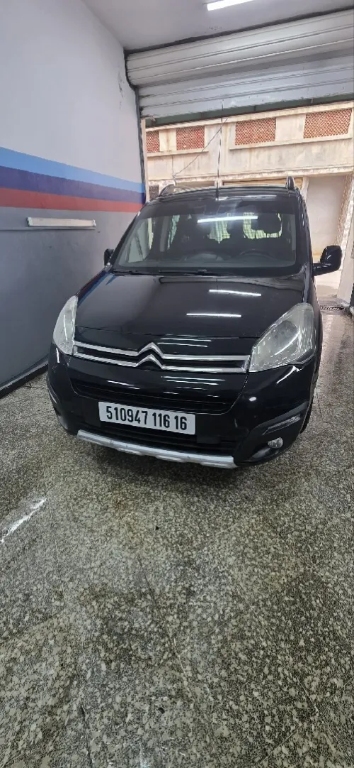 Citroen Berlingo 2016 
