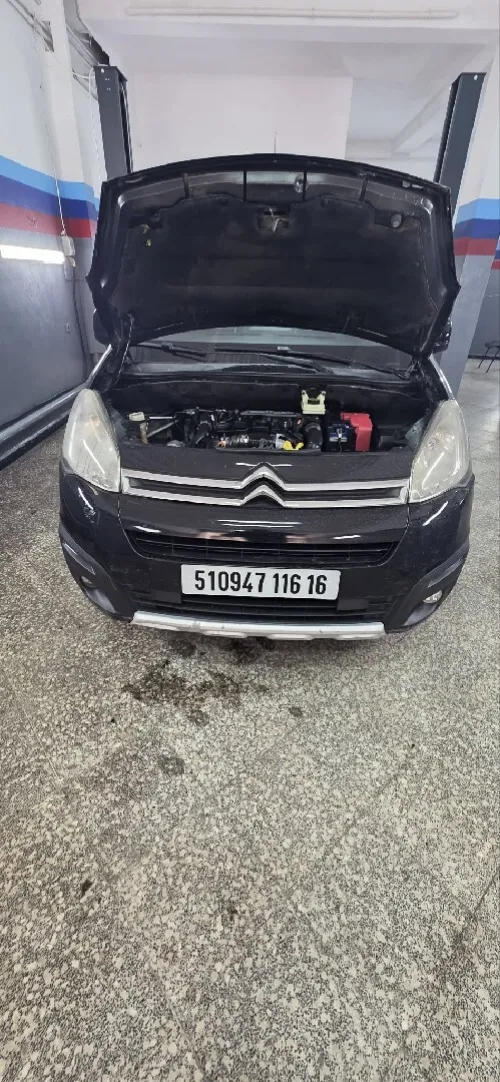 Citroen Berlingo 2016 