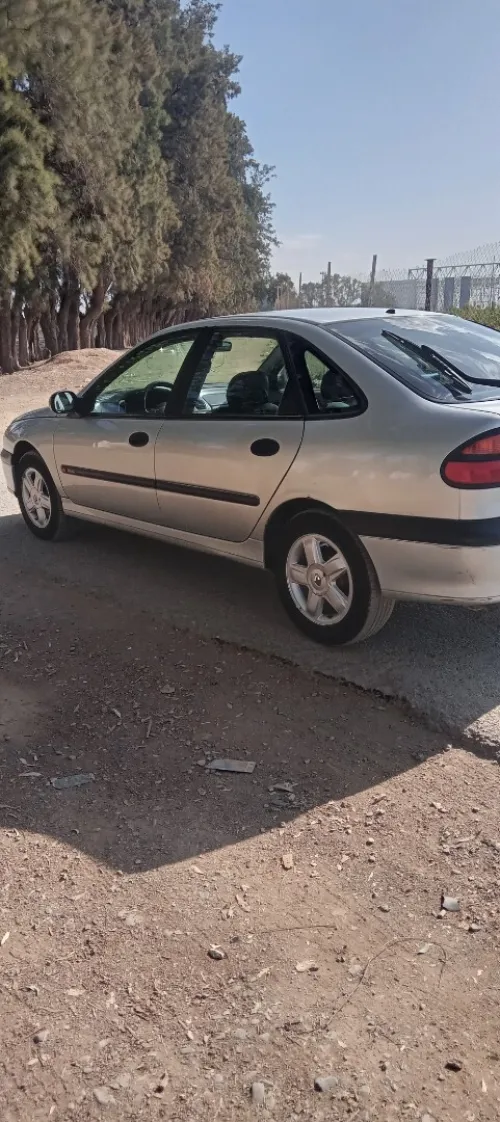 Renault Laguna 1 2002 Laguna