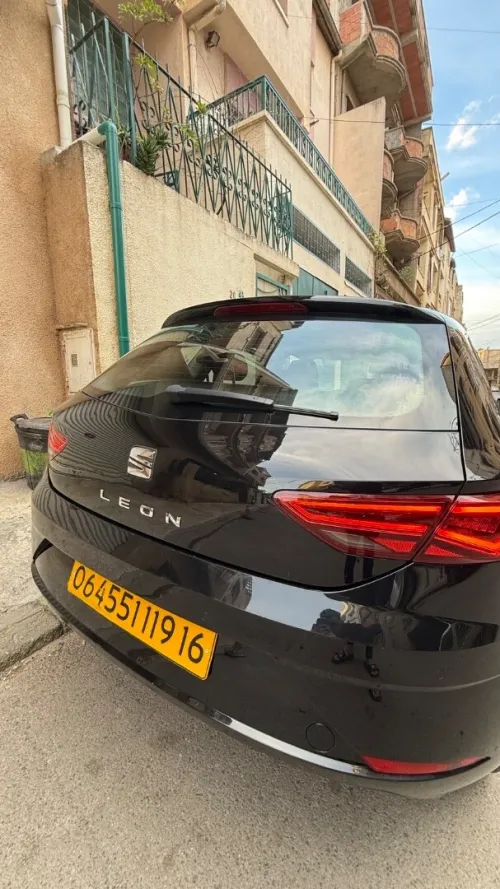 Seat Leon 2019 