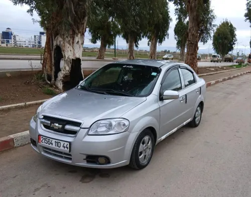 Chevrolet Aveo 4 portes 2010 Aveo 4 portes