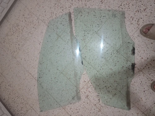 Les vitres avant kia picanto 