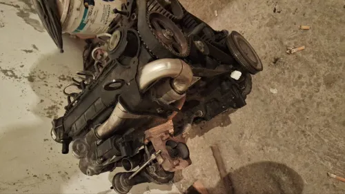 Motor 1.5 dcr démarreur arrière ( mgomi ) 