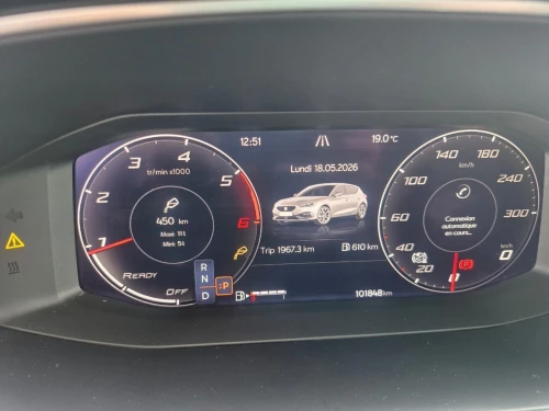 Seat Leon 2022 FR